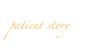 patient story