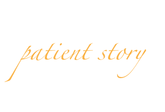 patient story